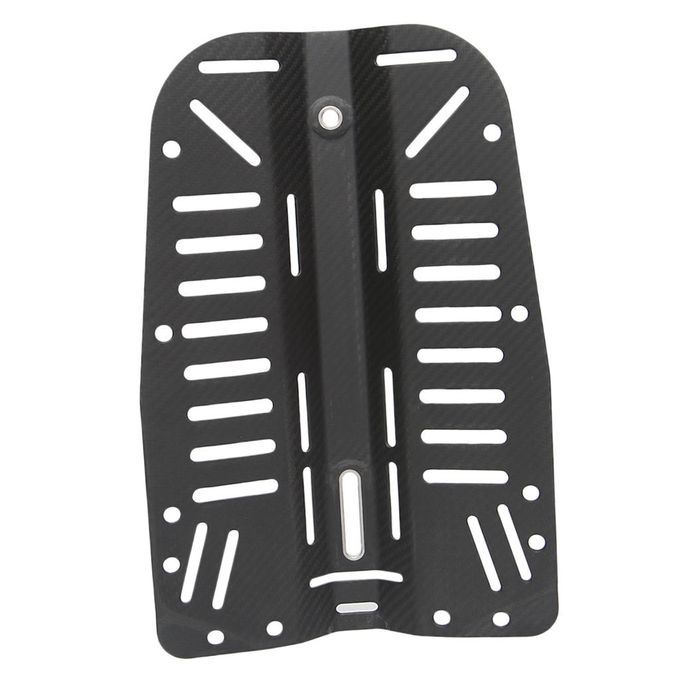 Lightweight Diving Backplate Tank Carrying Harness Plate Bracket Carry