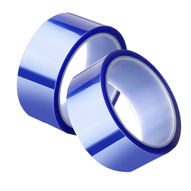2 Rolls Of High Temp Tape 1.57 Inch X 108