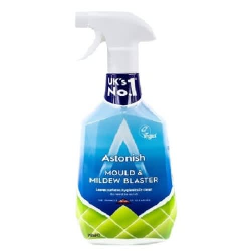 Astonish Mould & Mildew Blaster - 750ml X 2pieces