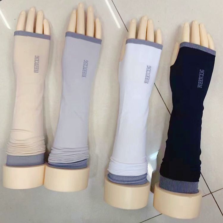 Quality Arm Sleeves Thumb Protection