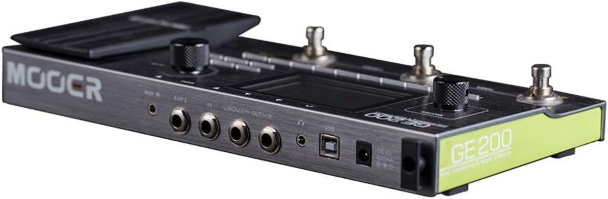GE200 Multi Guitar Effect Processor