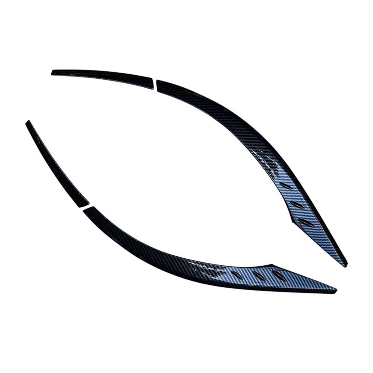 For Toyota Corolla Cross Front Headlight Garnish Strip