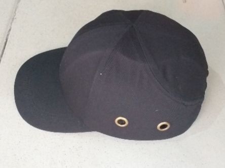BUMP SAFETY CAP, BLACK