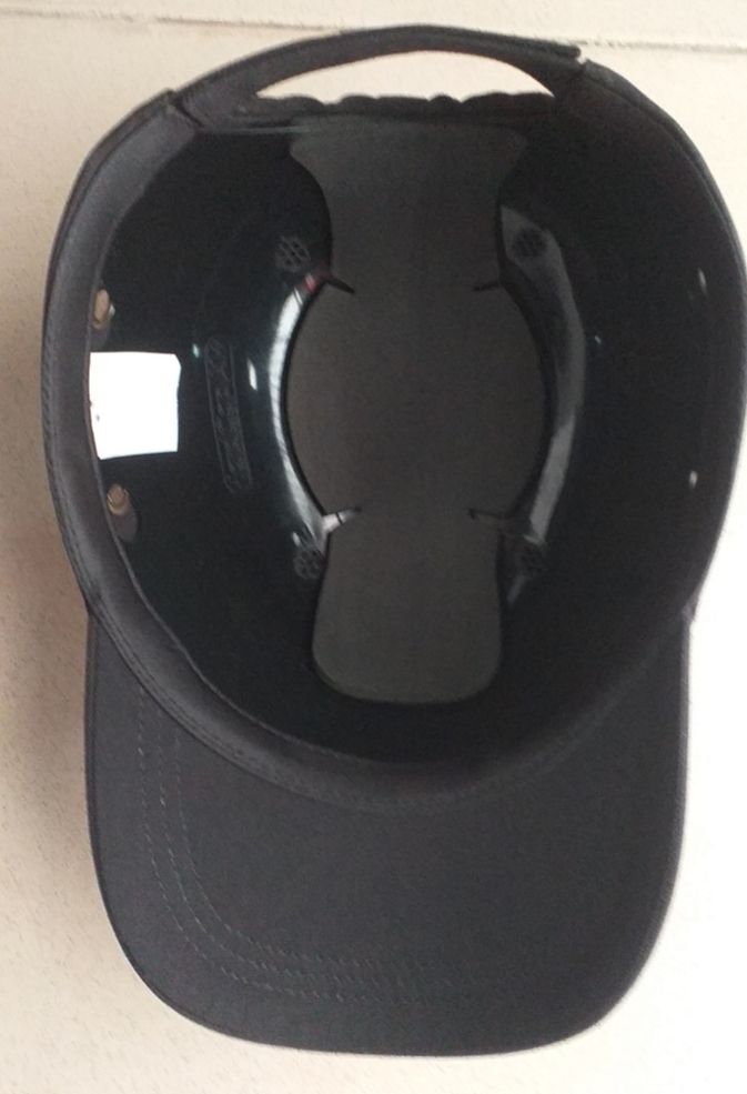 BUMP SAFETY CAP, BLACK