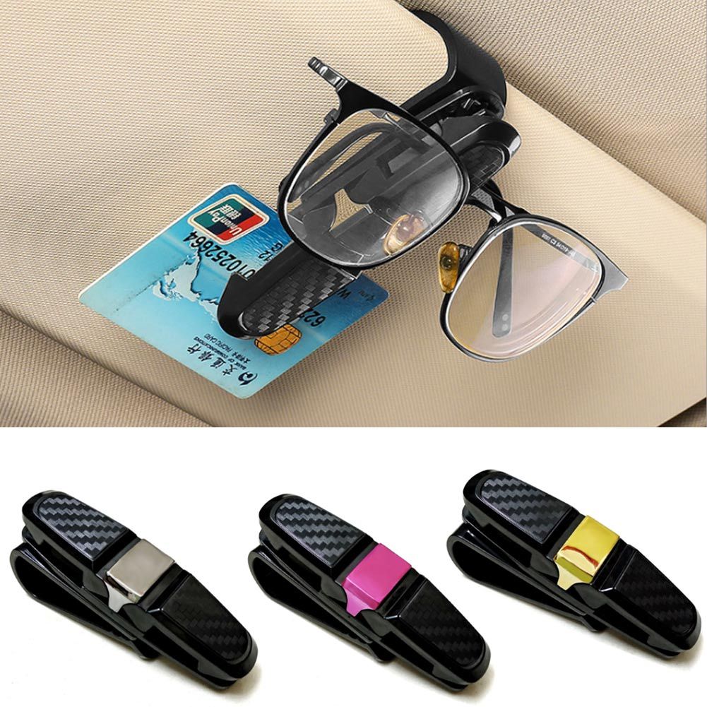 Hot Carbon Fiber Spectacle Frame Car Glasses Doubl