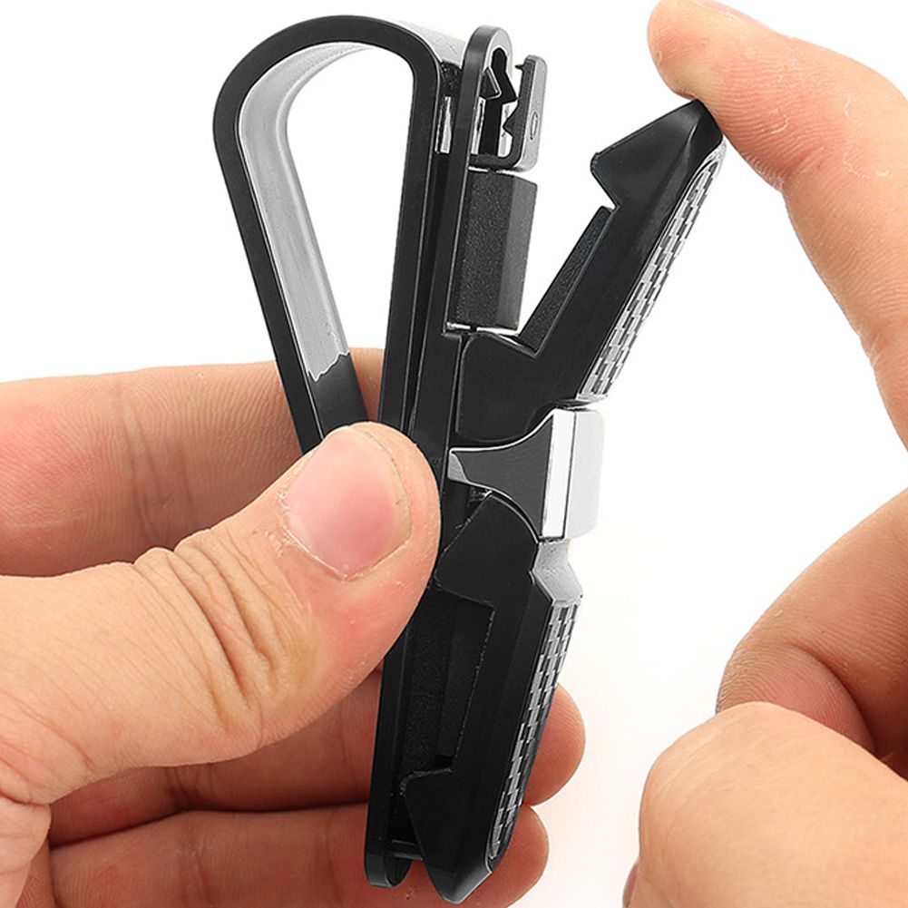 Hot Carbon Fiber Spectacle Frame Car Glasses Doubl
