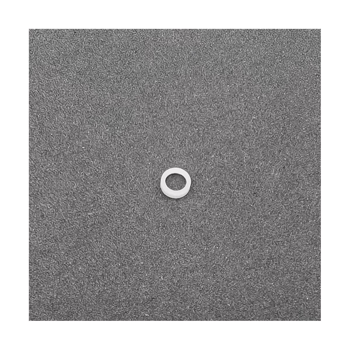 1Pcs White Screw Gasket Barrel Ring for 24-70mm F2.8 Lens