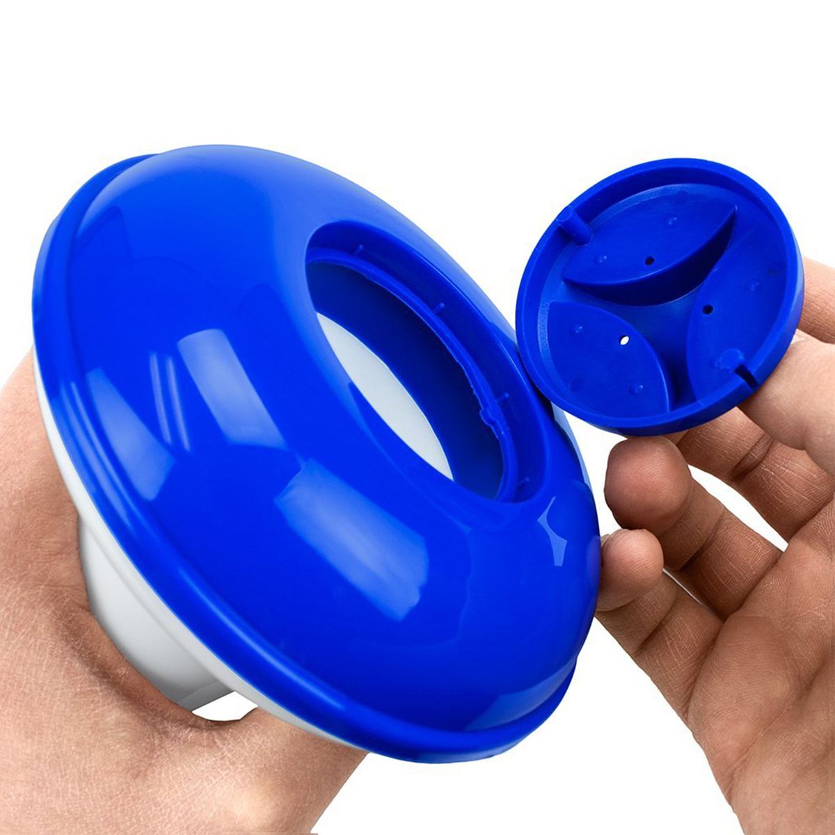 Floating Tablet Spa Chemical Dispenser Floating Pool