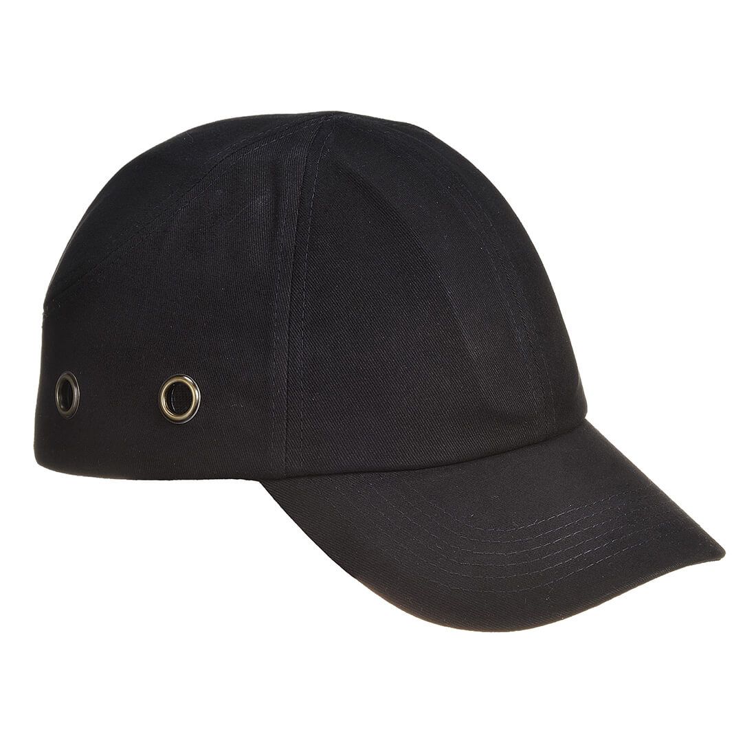 Bump Cap, Safety Cap - Black
