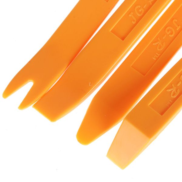 Orange Plastic Auto Vehicle Dismantling Device Rem
