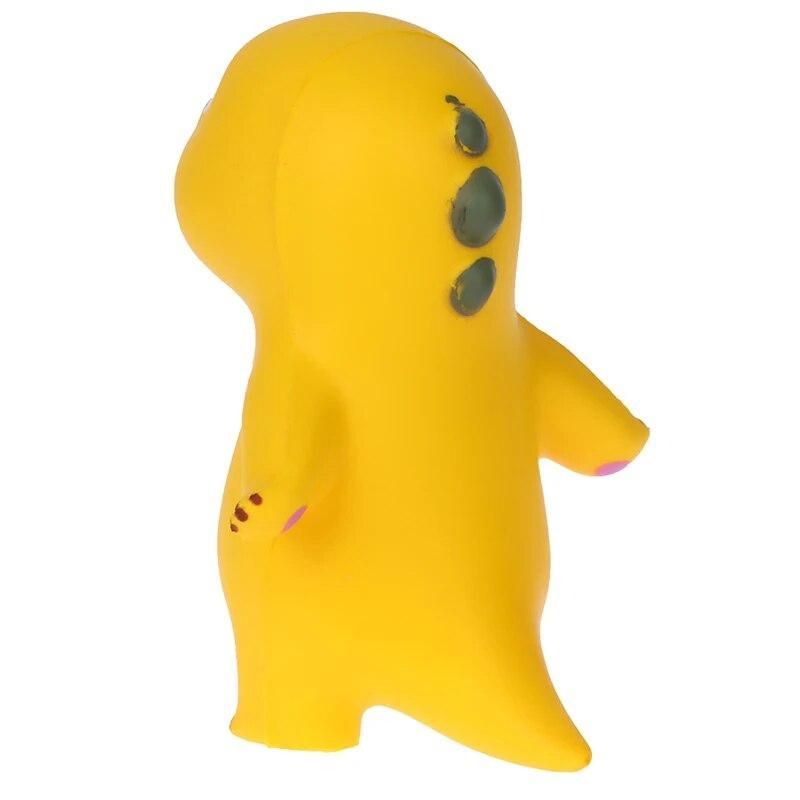 1Pc Little Milk Dragon KilKenny Pinch Slow Rebound Decompression Artifact Reduce Decompression Kid Gift Decoration Decompression