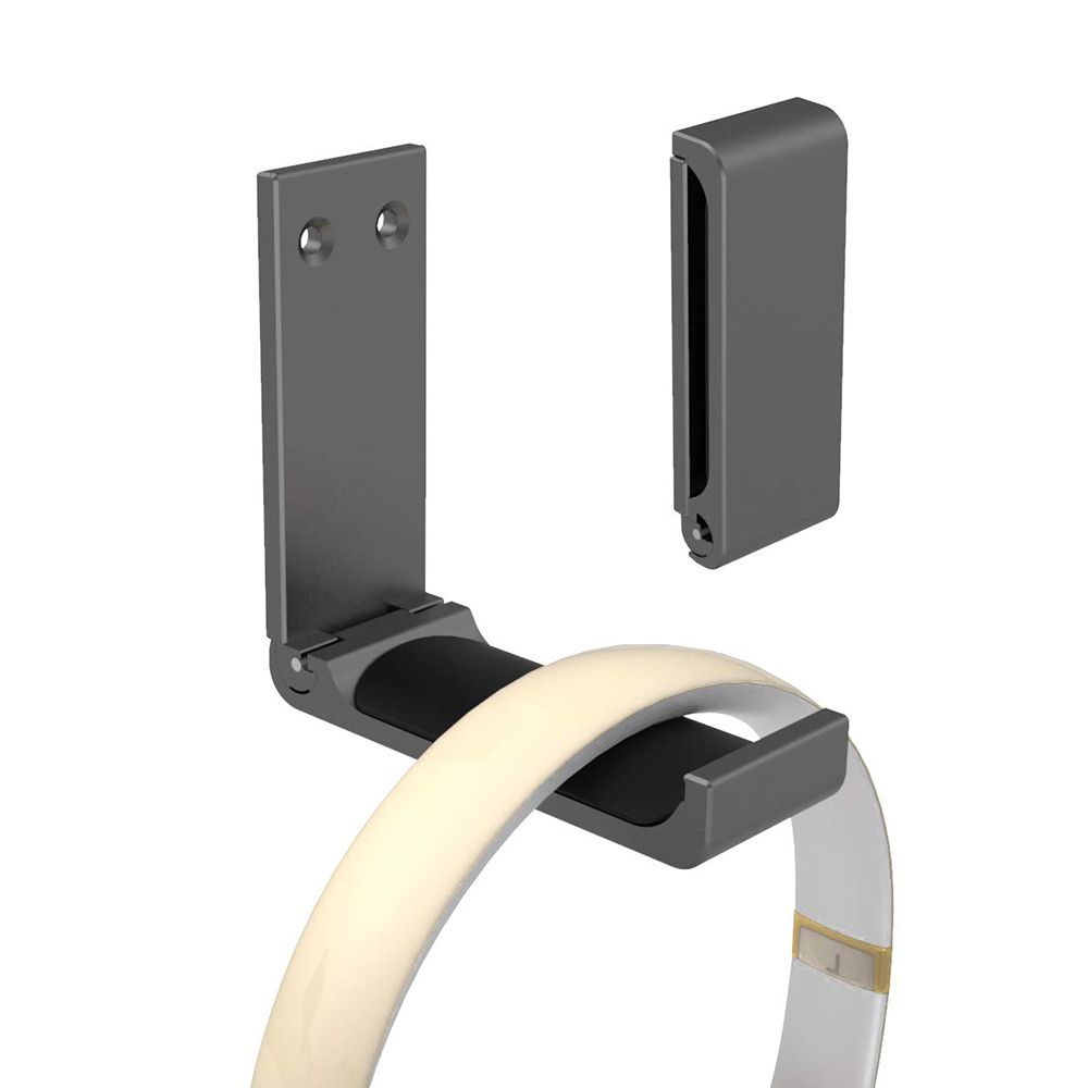 Foldable Universal Headset Headphone Hanger Hook Holder