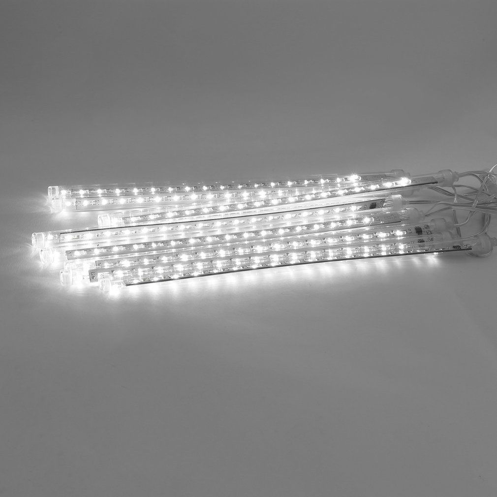 30CM Meteor Tube LED Meteor Shower Rain Tubes Christmas