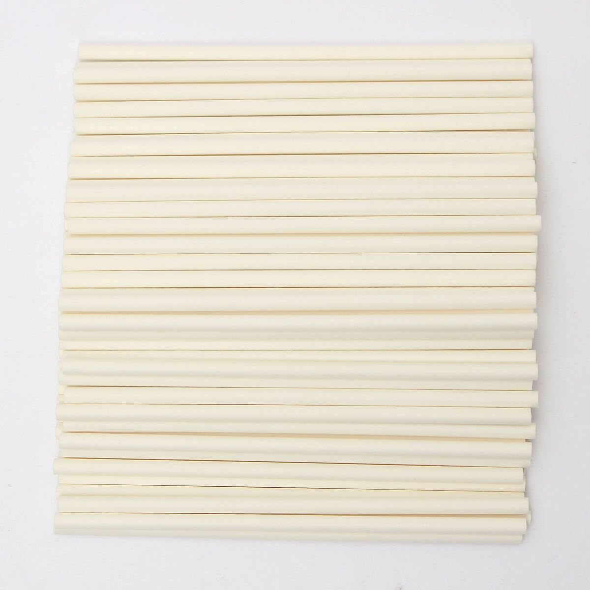 Hot Plastic Lollipop Cake Sweet Stick Lollies Lollys Crafts Cake Dowel Candy White