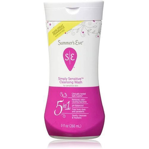 Simply Sensitive Cleansing Wash (9oz/.266ml)