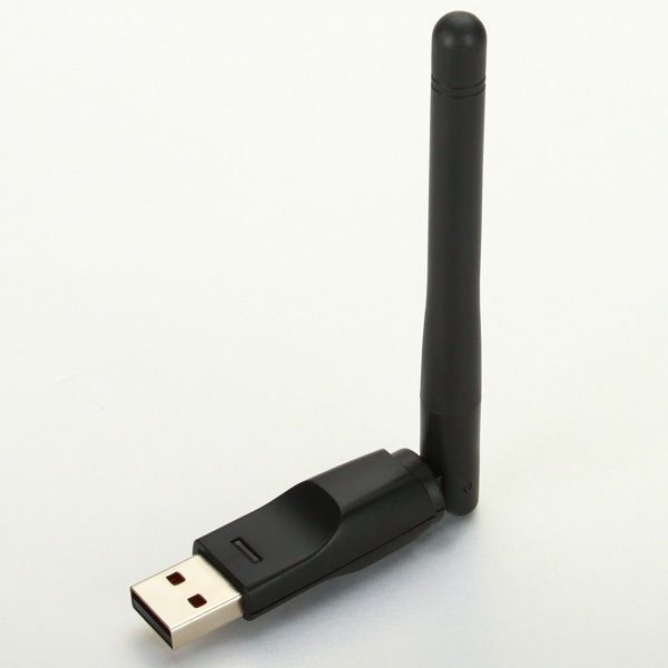 W5 Ralink Chips RT5370N Wifi Dongle USB WiFi Adapter -
