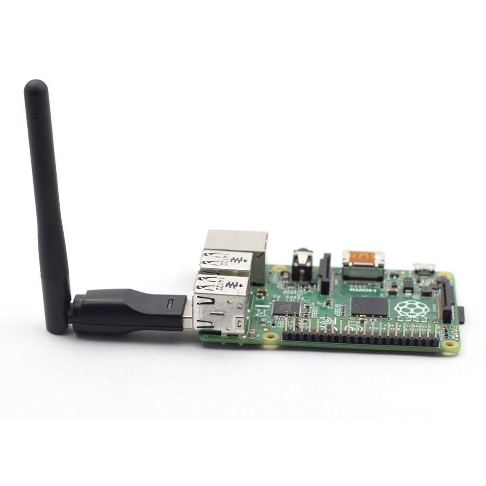 W5 Ralink Chips RT5370N Wifi Dongle USB WiFi Adapter -