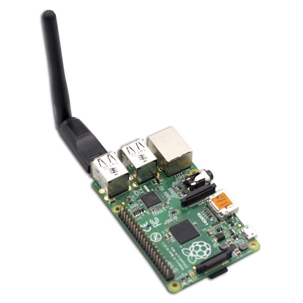 W5 Ralink Chips RT5370N Wifi Dongle USB WiFi Adapter -