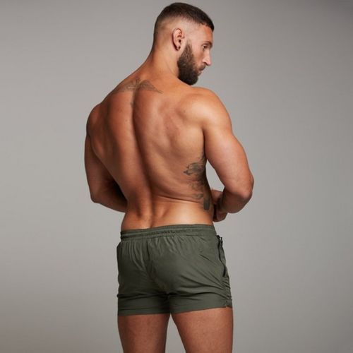 3 In 1(Green+Red +Navy) = 8999  100% Cotton Men Shorts Pants Trouser