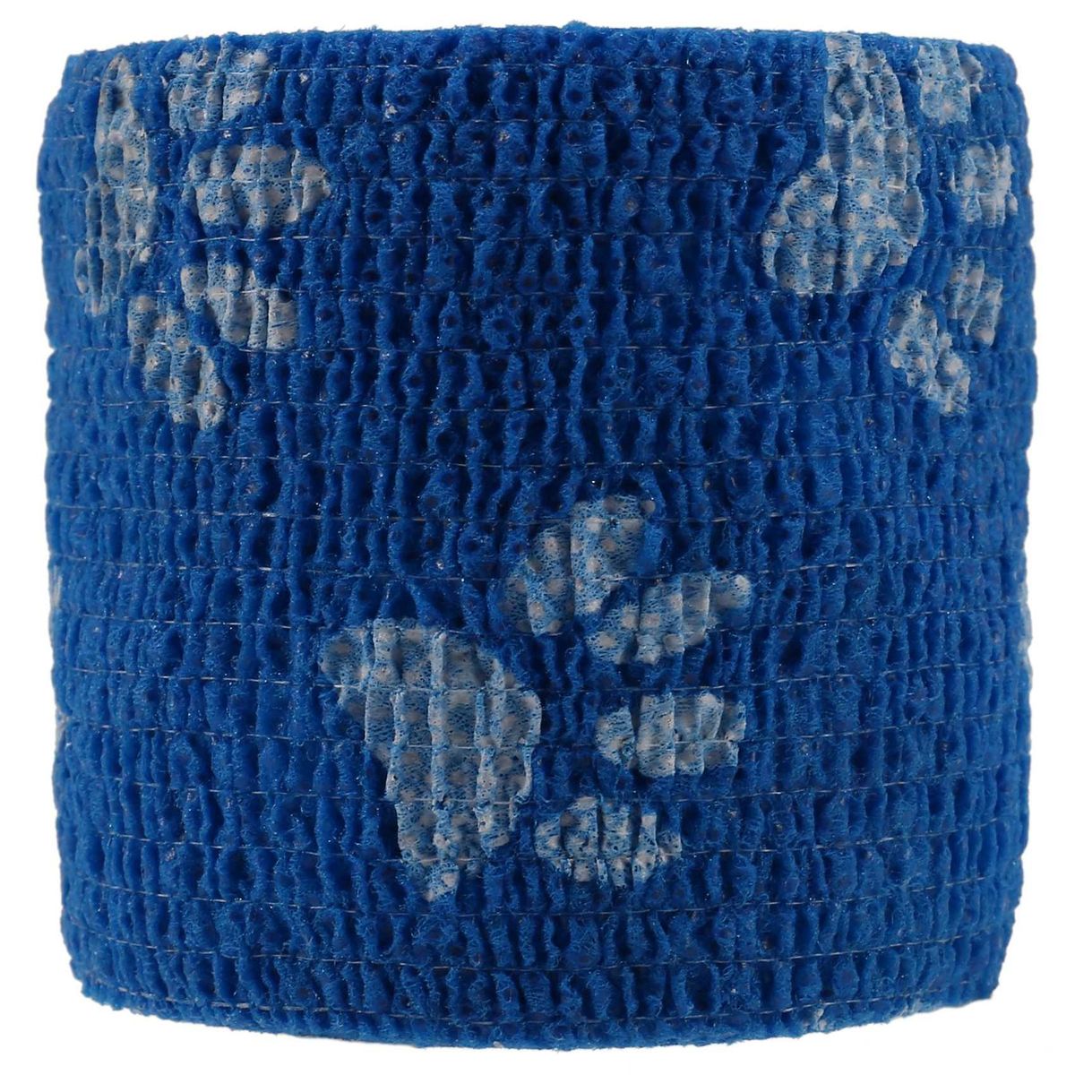 -Adhesive Wrist Ankle Joints Wrap Bandage Tape Blue