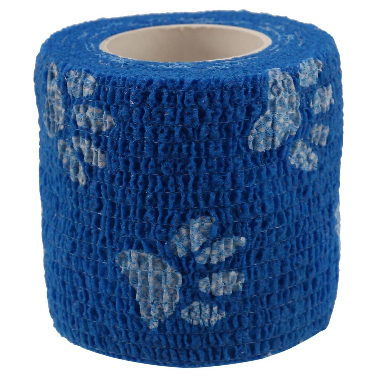 -Adhesive Wrist Ankle Joints Wrap Bandage Tape Blue