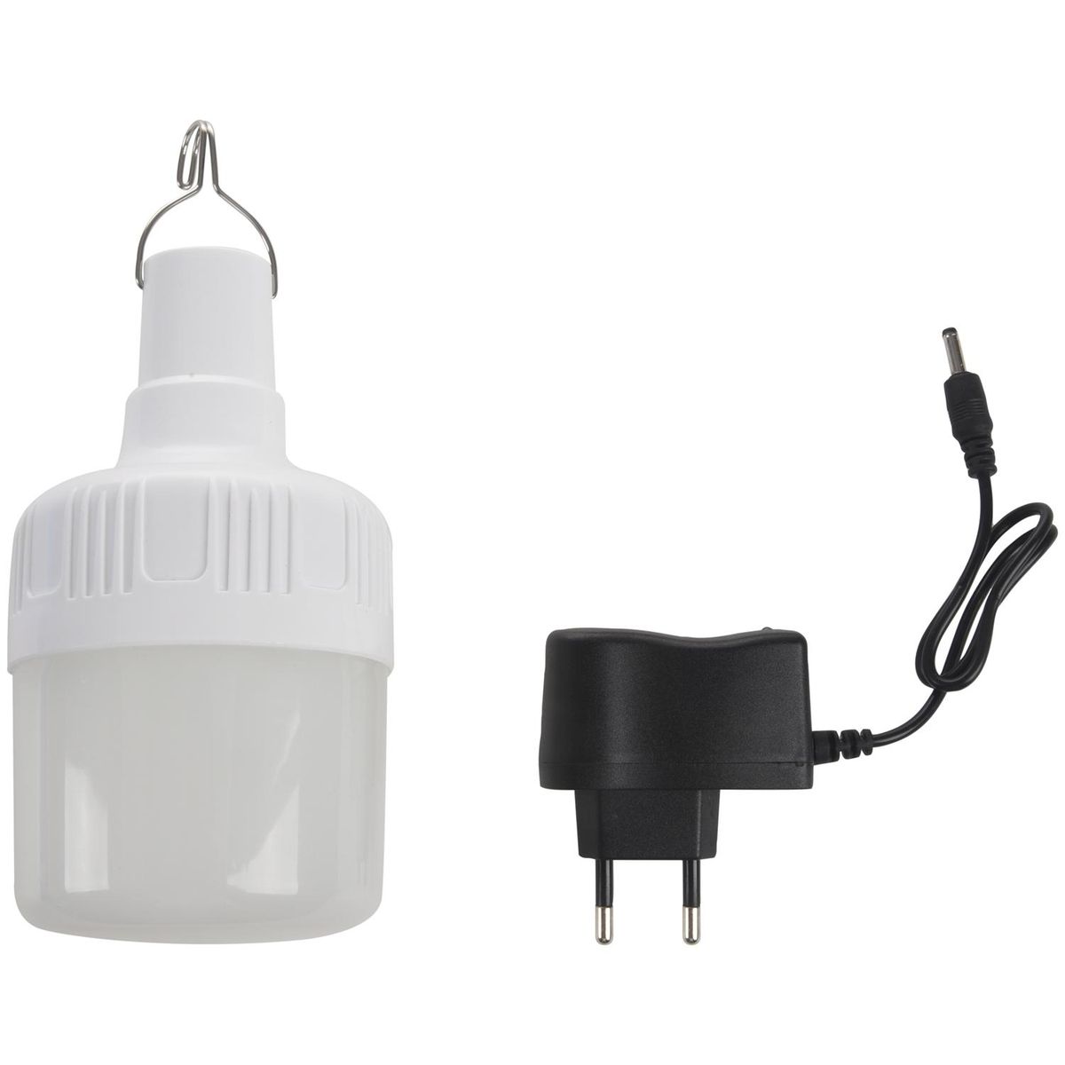 Solar Power Rechargeable Hand Lamp Camping Lantern Light V51