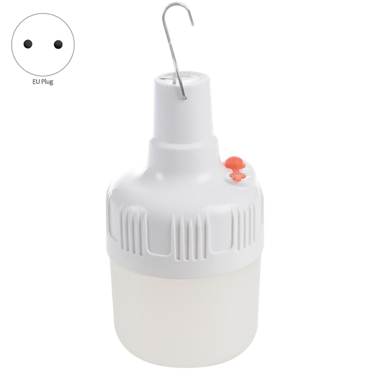 Solar Power Rechargeable Hand Lamp Camping Lantern Light V51