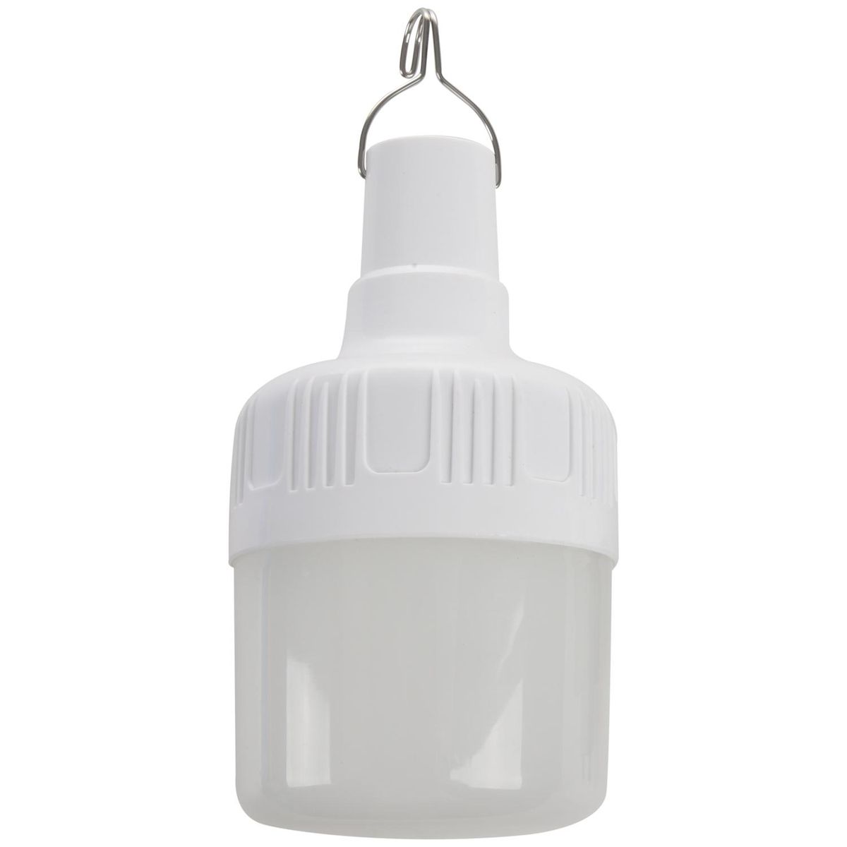 Solar Power Rechargeable Hand Lamp Camping Lantern Light V51