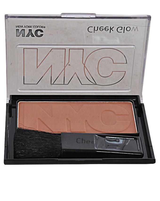 Cheek Glow Blush - Central Park