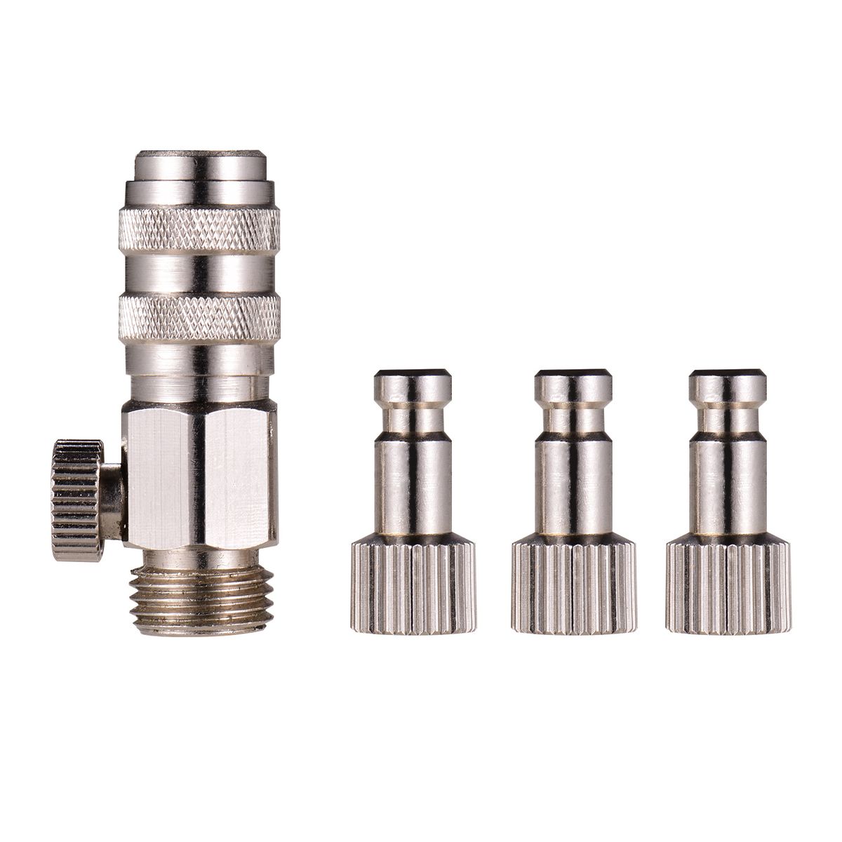 Airbrush Quick Disconnect Coupler Release Fitting Adapter