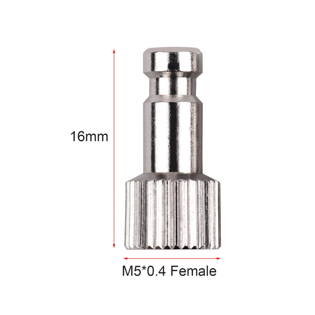 Airbrush Quick Disconnect Coupler Release Fitting Adapter
