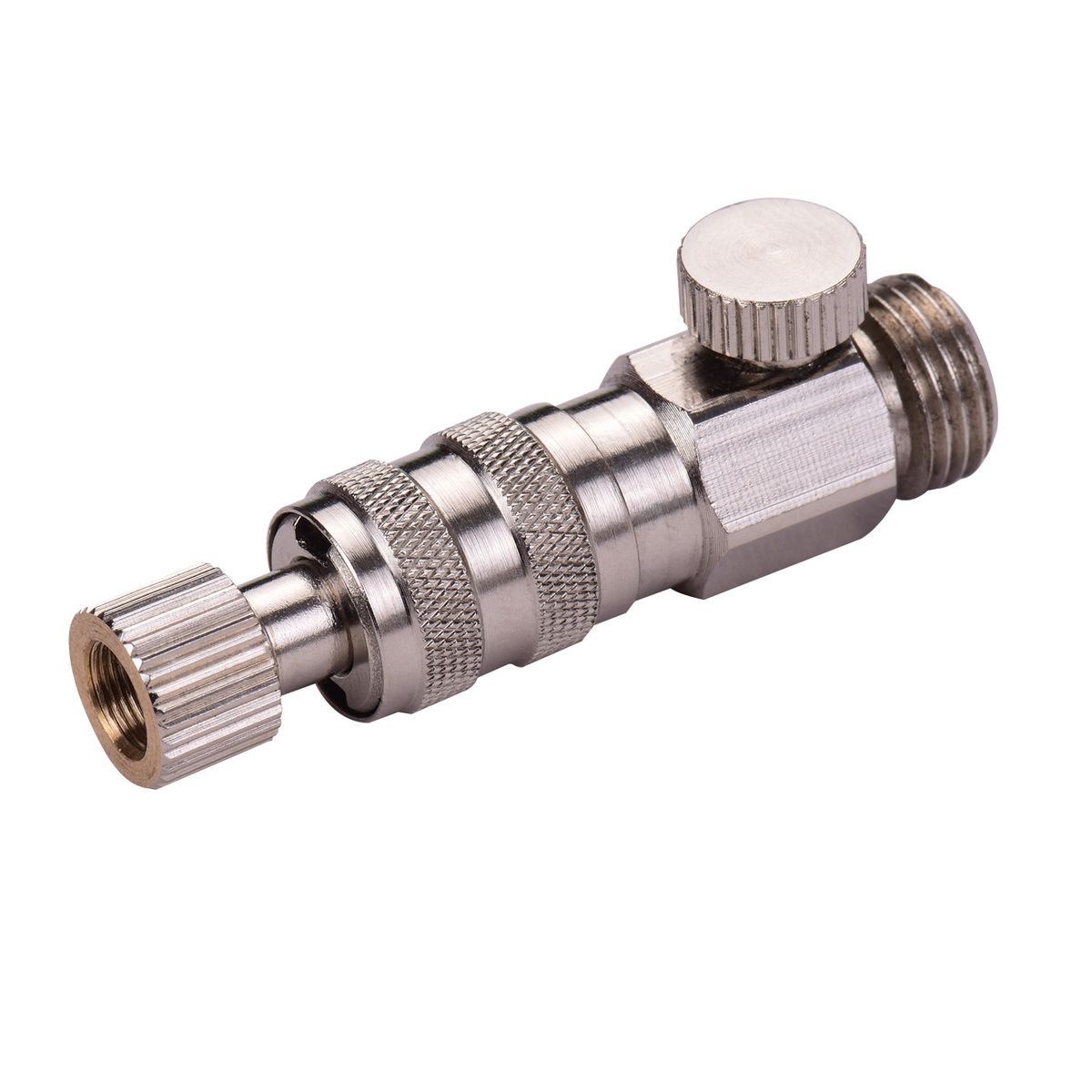 Airbrush Quick Disconnect Coupler Release Fitting Adapter