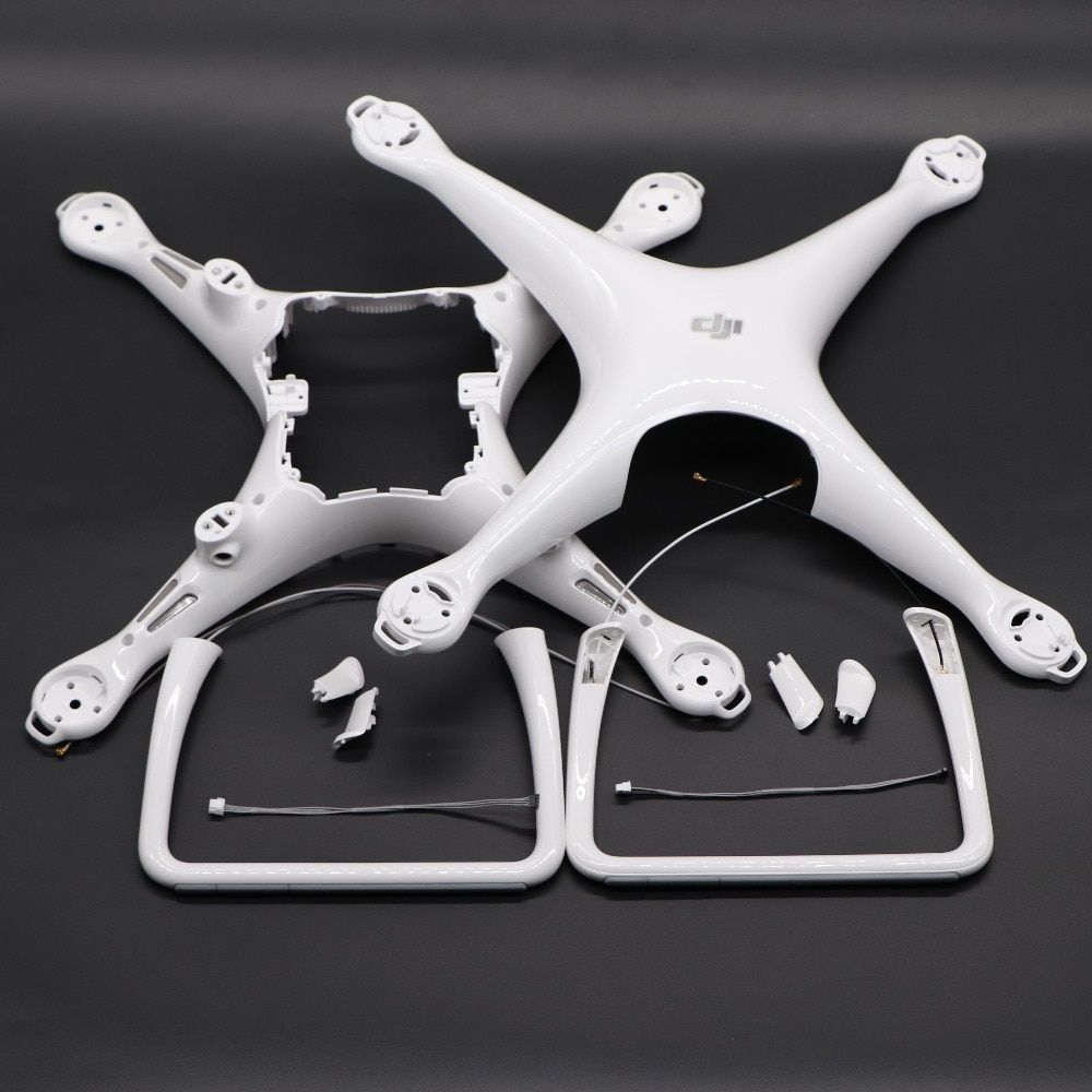 100% Genuine Landing Gear Legs Body Shell For Phantom 4