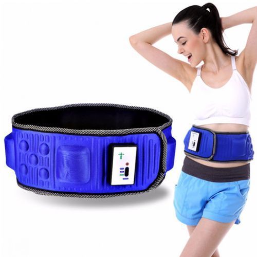 X5 Super Slim Abdomen Fat Burning Vibration Belt (1pcs)