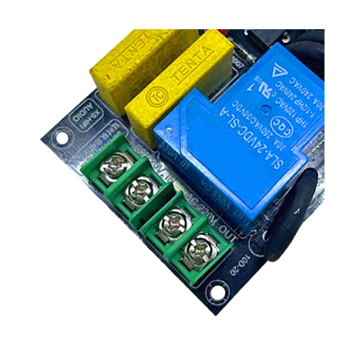 2000W Class A Power Amplifier Delay High-Power Power Supply Soft Start Protection Board
