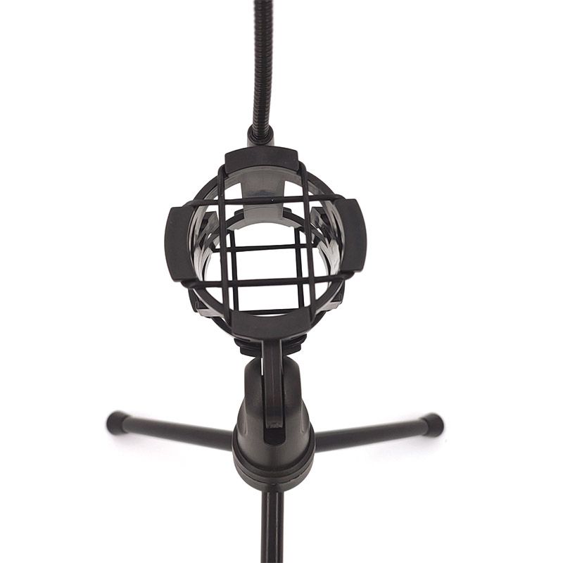 Professional Microphone Desk Stand Recording Equipment