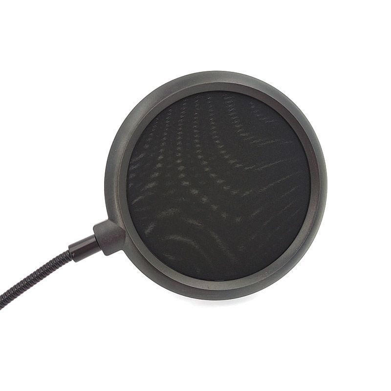 Professional Microphone Desk Stand Recording Equipment