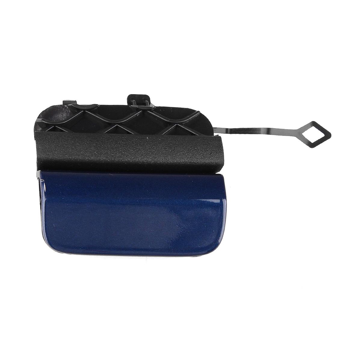 Rearper Tow Hook Cover Cap Trailer Eye Hole Shield For Mercedes Benz C ClW205 C43 C63 S C450 Sport 2015-2018 2016 2017