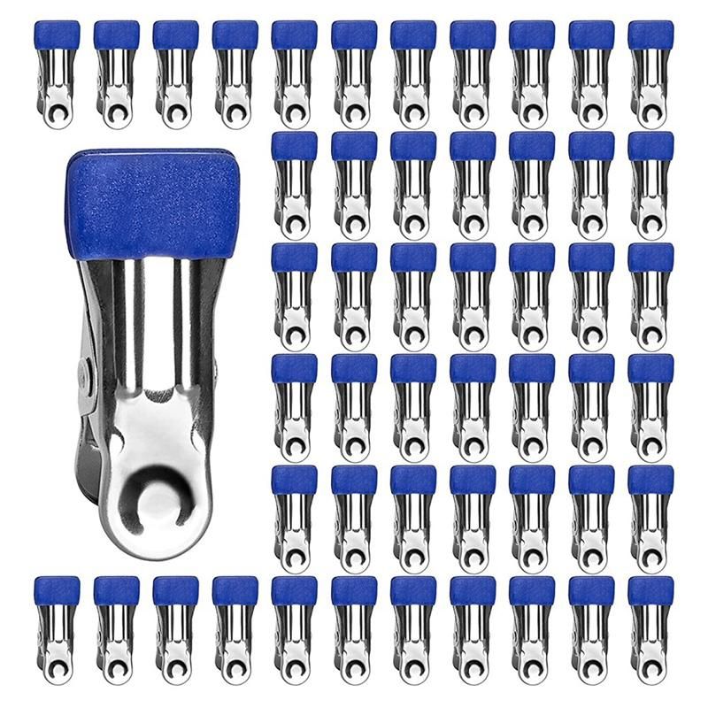50PCS Multifunctional Pool Cover Clamps Clips f