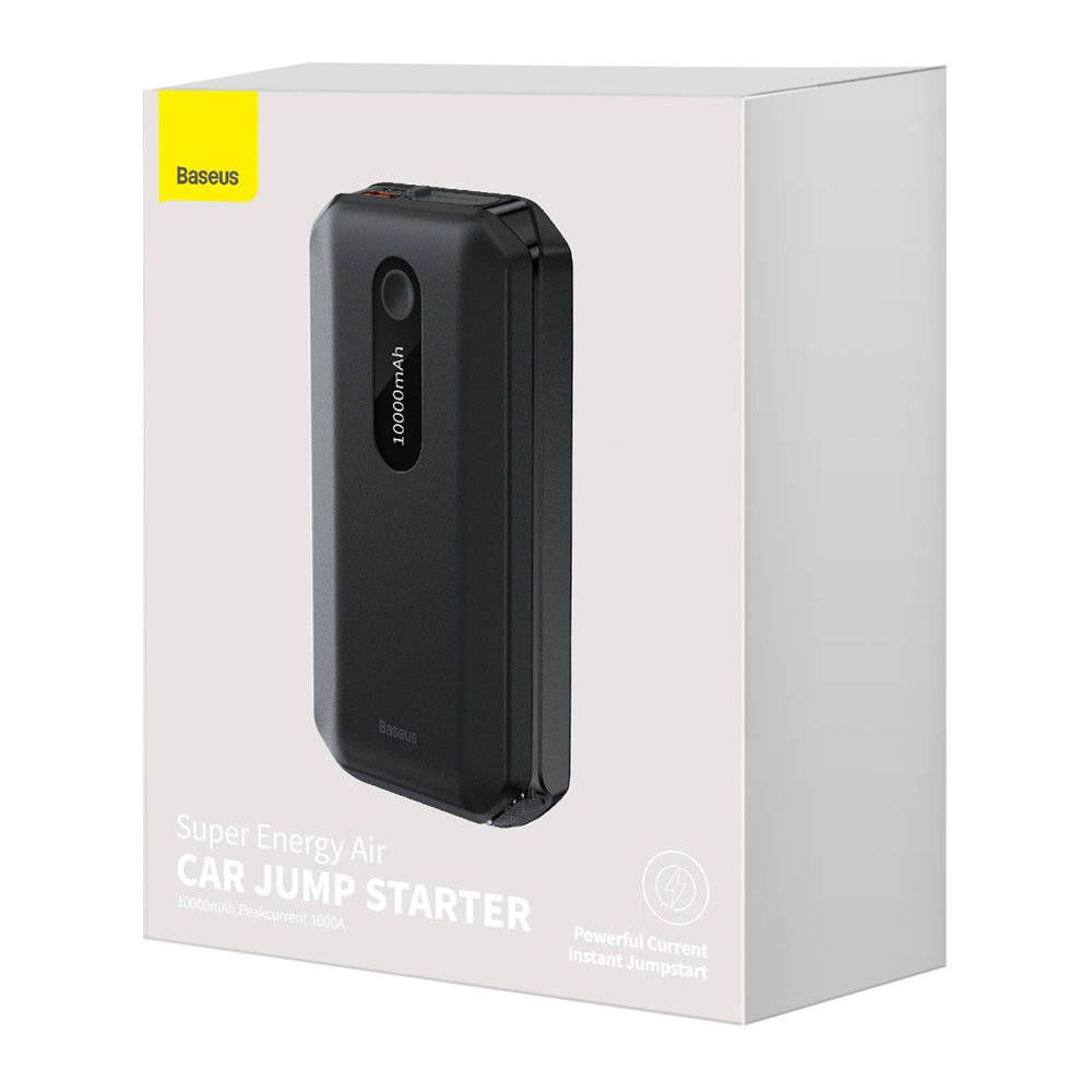 Baseus Super Air Car Jump Starter