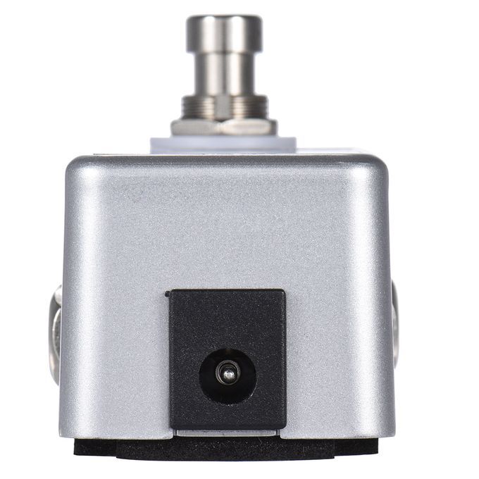 Mini Chromatic Tuner Pedal Effect LED Display True Bypass
