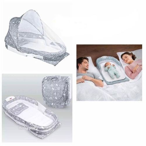 Portable Baby Separated Bed Bassinet