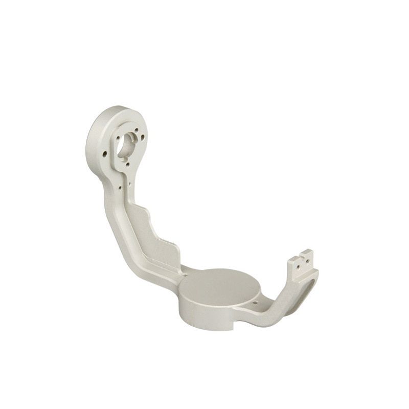 Optional Phantom 4 Pro Yaw Roll Arm Bracket Flex Flat