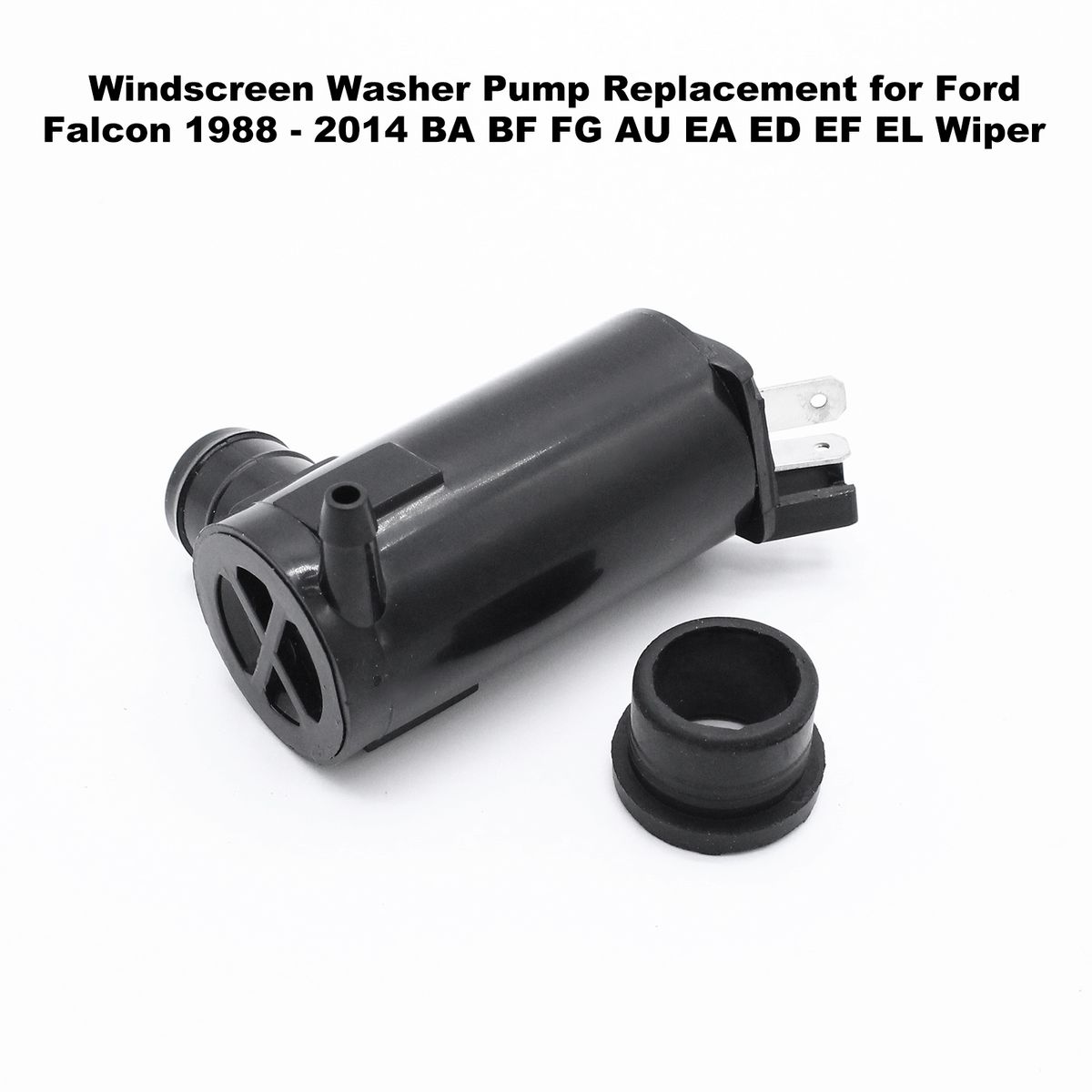 Windscreen Washer Pump Replacement For Ford Falcon 1988 -