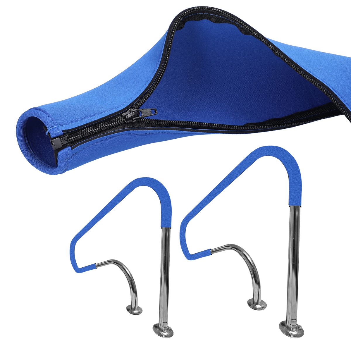 Pool Handrail Cover 10ft Swimming Pool Rail Grips Cover