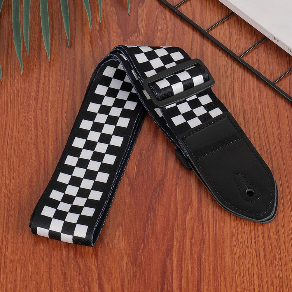 Electric Guitar Polyester Straps Ethnic Style Ballad