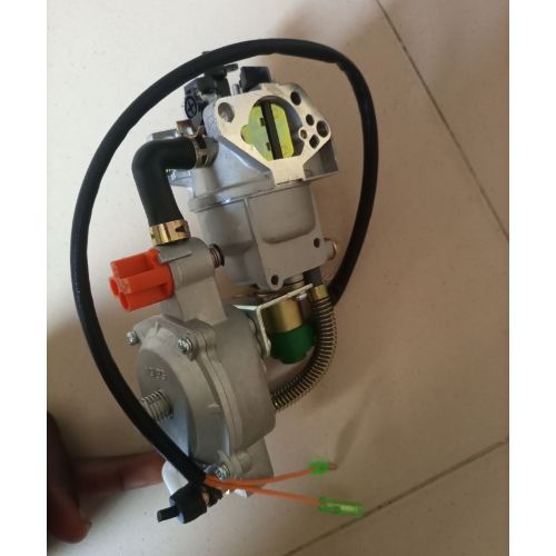 Quality Gas Carburetor LPG/CNG/PMS Conversion Kit 5KW/GS390