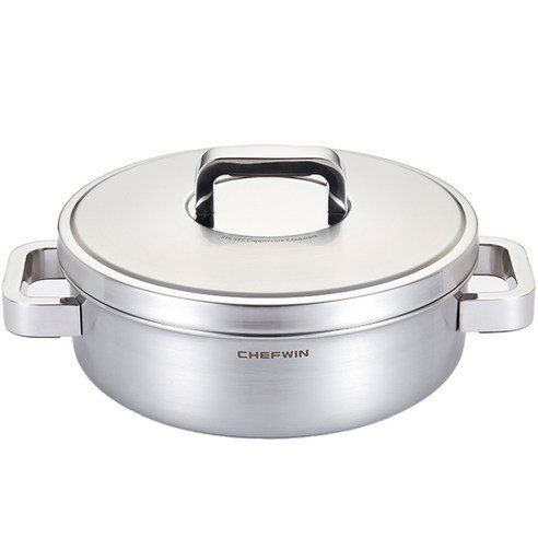 Chefwin Induction 316 Copper Core Hot Pot