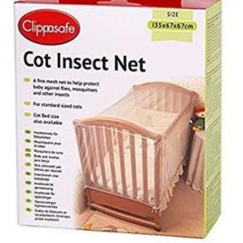 Baby Bed Cot Insect Mosquito Net (Net Only)