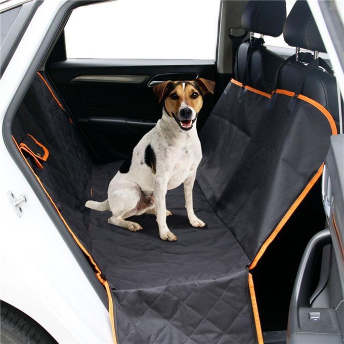 Waterproof Pet Car Seat Cover Scratch Dirt  Proof Breathable For